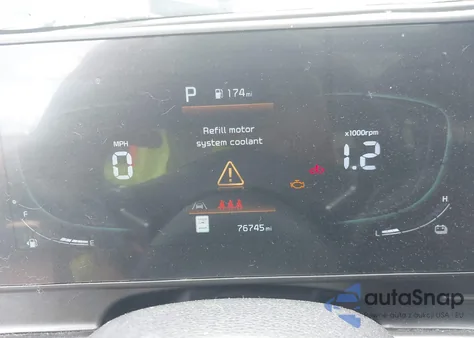 2023 Kia Sportage Hybrid Ex z USA, uszkodzony, nr VIN KNDPVCAG9P7014137